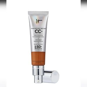 IT Cosmetics CC+ Cream SPF 50+